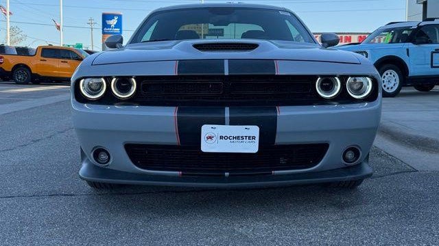 2021 Dodge Challenger GT