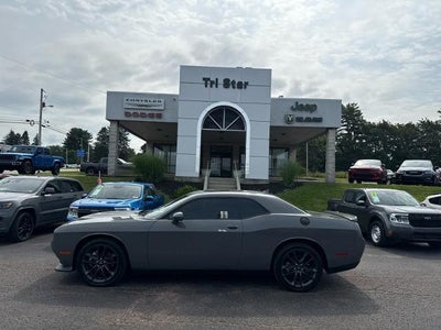 Photo of a 2023 Dodge Challenger AWD GT 2DR Coupe for sale