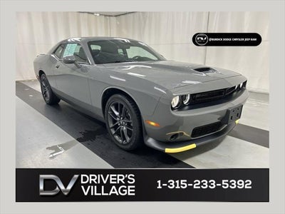 2023 Dodge Challenger AWD GT 2DR Coupe
