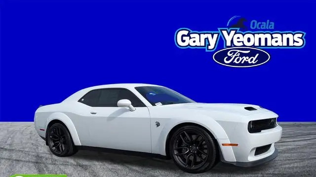 Preowned 2019 Dodge Challenger SRT Hellcat Redeye for Sale