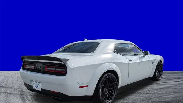 2019 Dodge Challenger SRT Hellcat Redeye