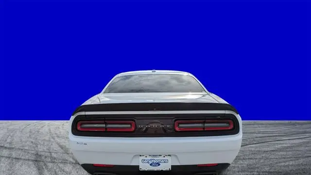 2019 Dodge Challenger SRT Hellcat Redeye