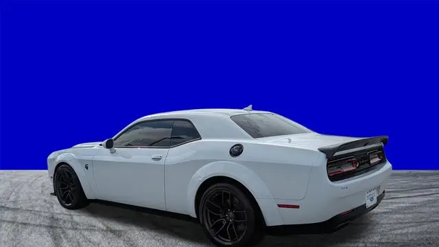 2019 Dodge Challenger SRT Hellcat Redeye