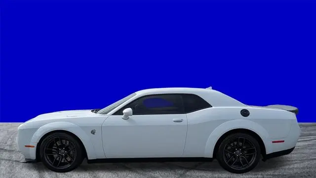 2019 Dodge Challenger SRT Hellcat Redeye