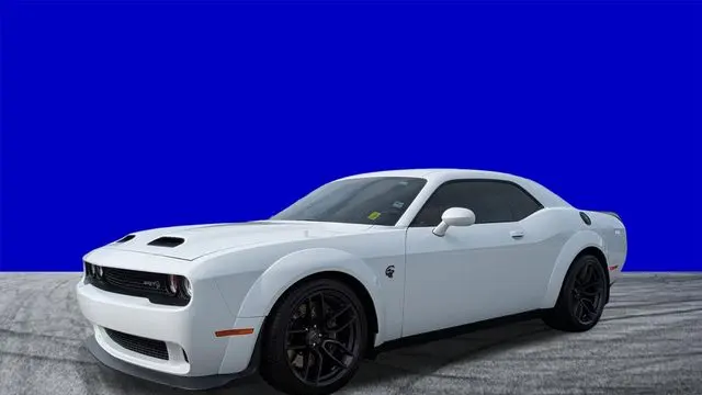 2019 Dodge Challenger SRT Hellcat Redeye