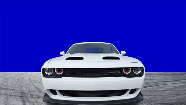 2019 Dodge Challenger SRT Hellcat Redeye