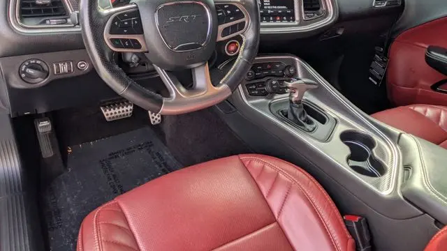 2019 Dodge Challenger SRT Hellcat Redeye