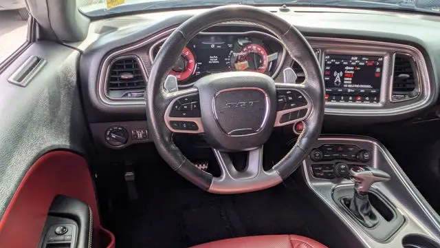 2019 Dodge Challenger SRT Hellcat Redeye