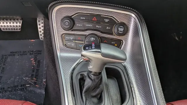 2019 Dodge Challenger SRT Hellcat Redeye