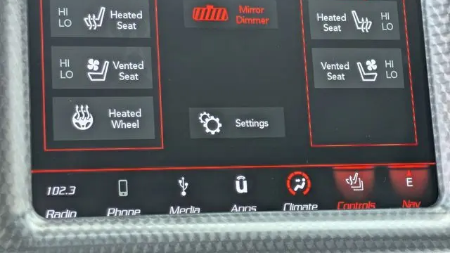 2019 Dodge Challenger SRT Hellcat Redeye