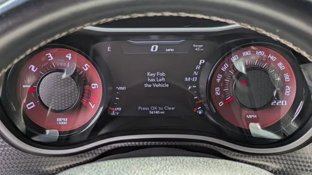 2019 Dodge Challenger SRT Hellcat Redeye