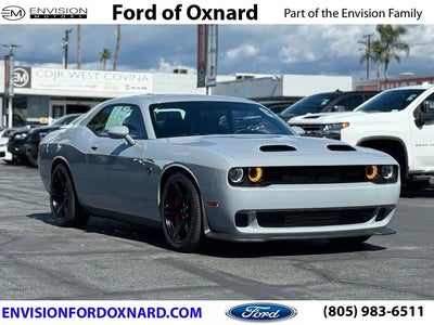 Photo of a 2022 Dodge Challenger SRT Hellcat Redeye 2DR Coupe for sale
