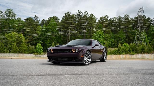 Preowned 2022 Dodge Challenger SRT Hellcat Redeye for Sale
