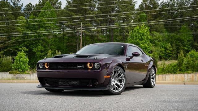 2022 Dodge Challenger SRT Hellcat Redeye