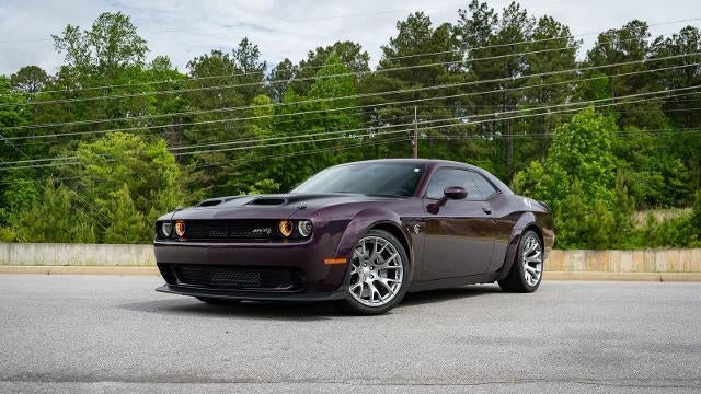 2022 Dodge Challenger SRT Hellcat Redeye