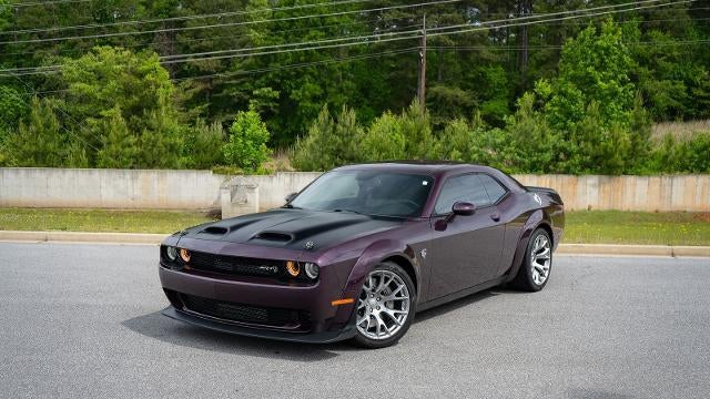 2022 Dodge Challenger SRT Hellcat Redeye