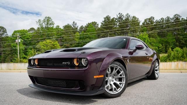 2022 Dodge Challenger SRT Hellcat Redeye