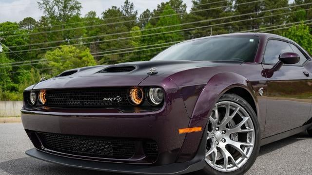 2022 Dodge Challenger SRT Hellcat Redeye