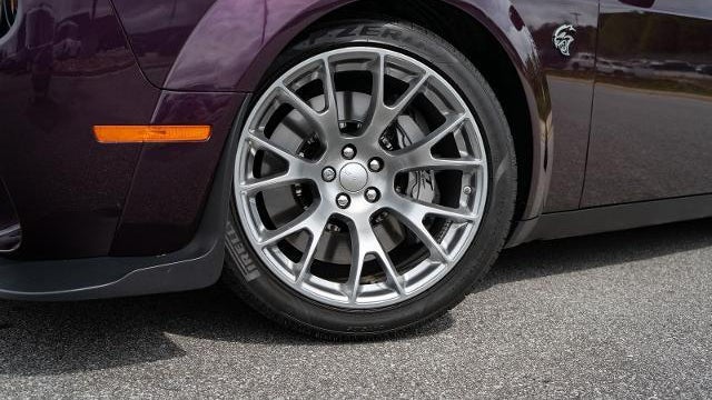 2022 Dodge Challenger SRT Hellcat Redeye