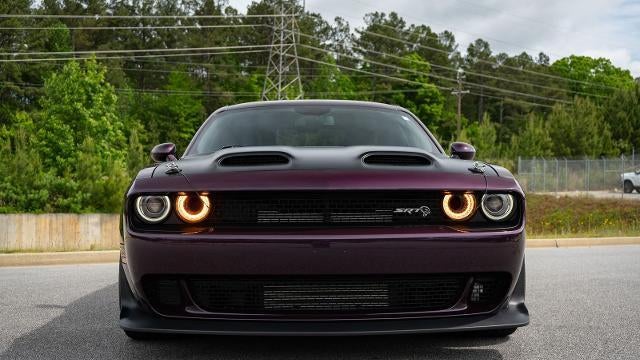 2022 Dodge Challenger SRT Hellcat Redeye