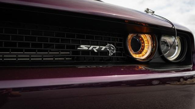 2022 Dodge Challenger SRT Hellcat Redeye