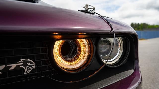 2022 Dodge Challenger SRT Hellcat Redeye