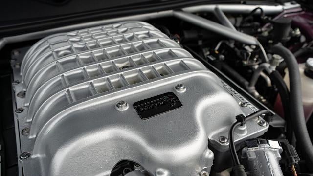 2022 Dodge Challenger SRT Hellcat Redeye