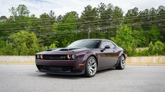 2022 Dodge Challenger SRT Hellcat Redeye