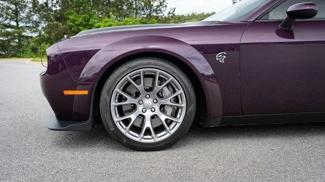 2022 Dodge Challenger SRT Hellcat Redeye