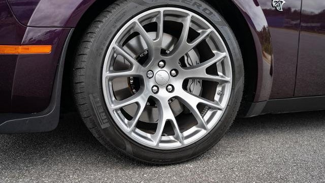 2022 Dodge Challenger SRT Hellcat Redeye