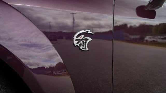 2022 Dodge Challenger SRT Hellcat Redeye