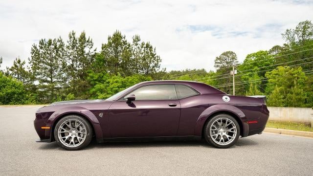 2022 Dodge Challenger SRT Hellcat Redeye