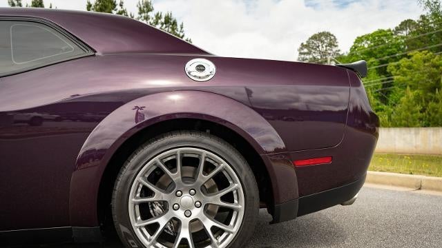 2022 Dodge Challenger SRT Hellcat Redeye