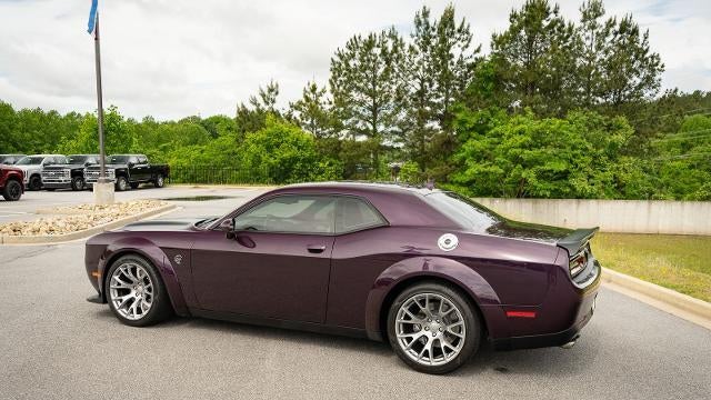 2022 Dodge Challenger SRT Hellcat Redeye