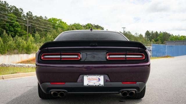 2022 Dodge Challenger SRT Hellcat Redeye