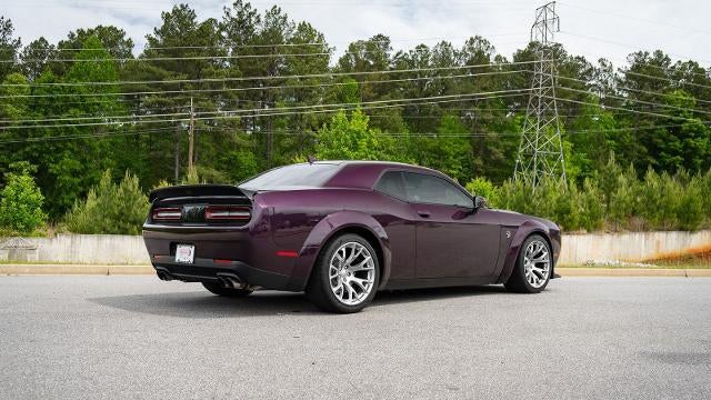 2022 Dodge Challenger SRT Hellcat Redeye