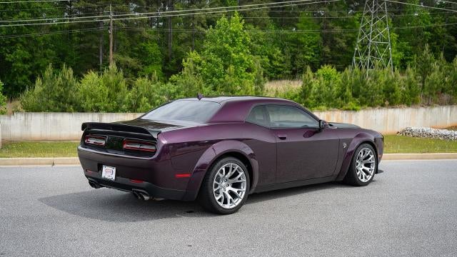 2022 Dodge Challenger SRT Hellcat Redeye