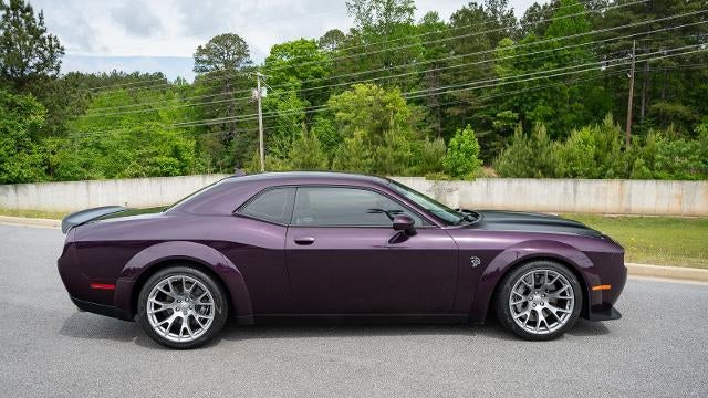 2022 Dodge Challenger SRT Hellcat Redeye