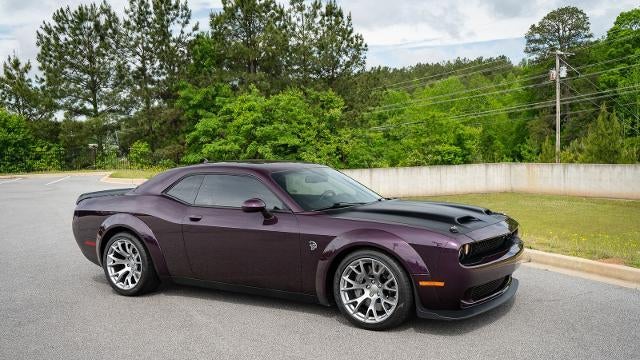 2022 Dodge Challenger SRT Hellcat Redeye