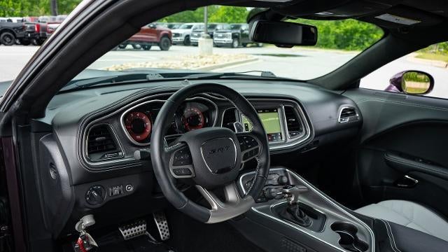 2022 Dodge Challenger SRT Hellcat Redeye
