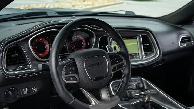 2022 Dodge Challenger SRT Hellcat Redeye