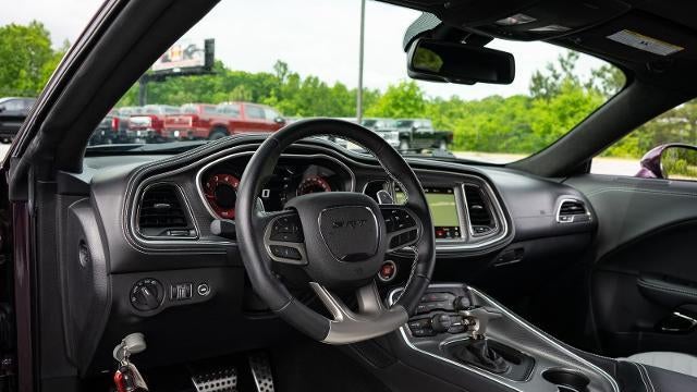2022 Dodge Challenger SRT Hellcat Redeye