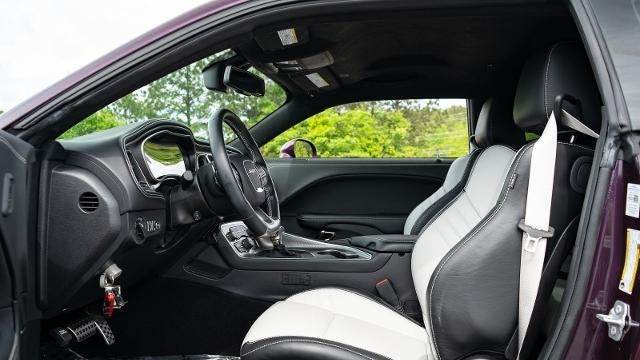 2022 Dodge Challenger SRT Hellcat Redeye