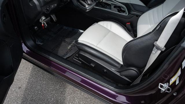 2022 Dodge Challenger SRT Hellcat Redeye