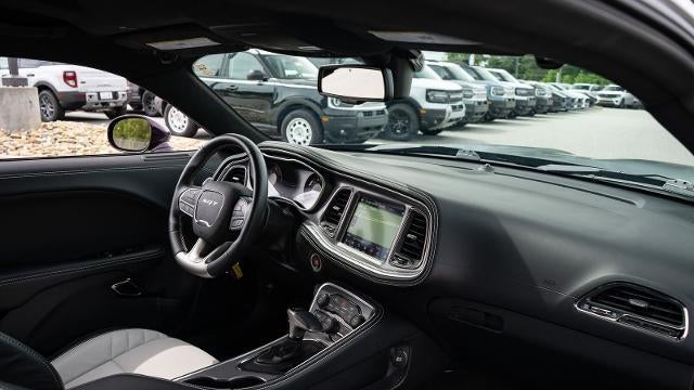 2022 Dodge Challenger SRT Hellcat Redeye