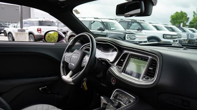 2022 Dodge Challenger SRT Hellcat Redeye