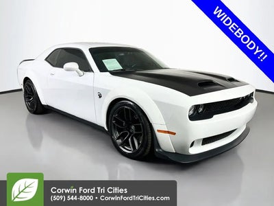 2019 Dodge Challenger SRT Hellcat Redeye 2DR Coupe