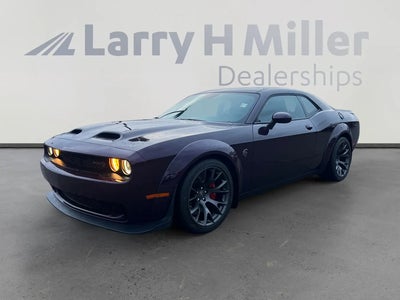 Photo of a 2022 Dodge Challenger SRT Hellcat Redeye 2DR Coupe for sale