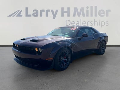 Photo of a 2022 Dodge Challenger SRT Hellcat Redeye 2DR Coupe for sale