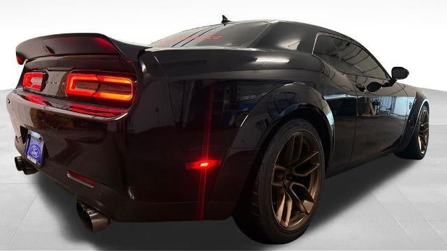 2022 Dodge Challenger SRT Hellcat Redeye